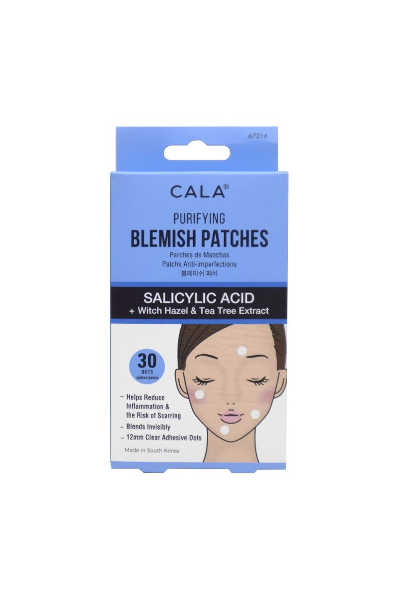 Pineapple Beauty CALA Purifying Blemish Patches