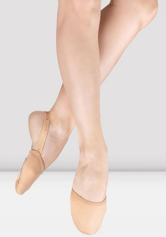 Bloch Eclipse II Stretch Canvas Half Sole Shoe