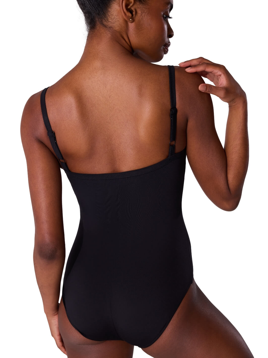 Capezio Soft Elegance Camisole Leo w/Bra Tek