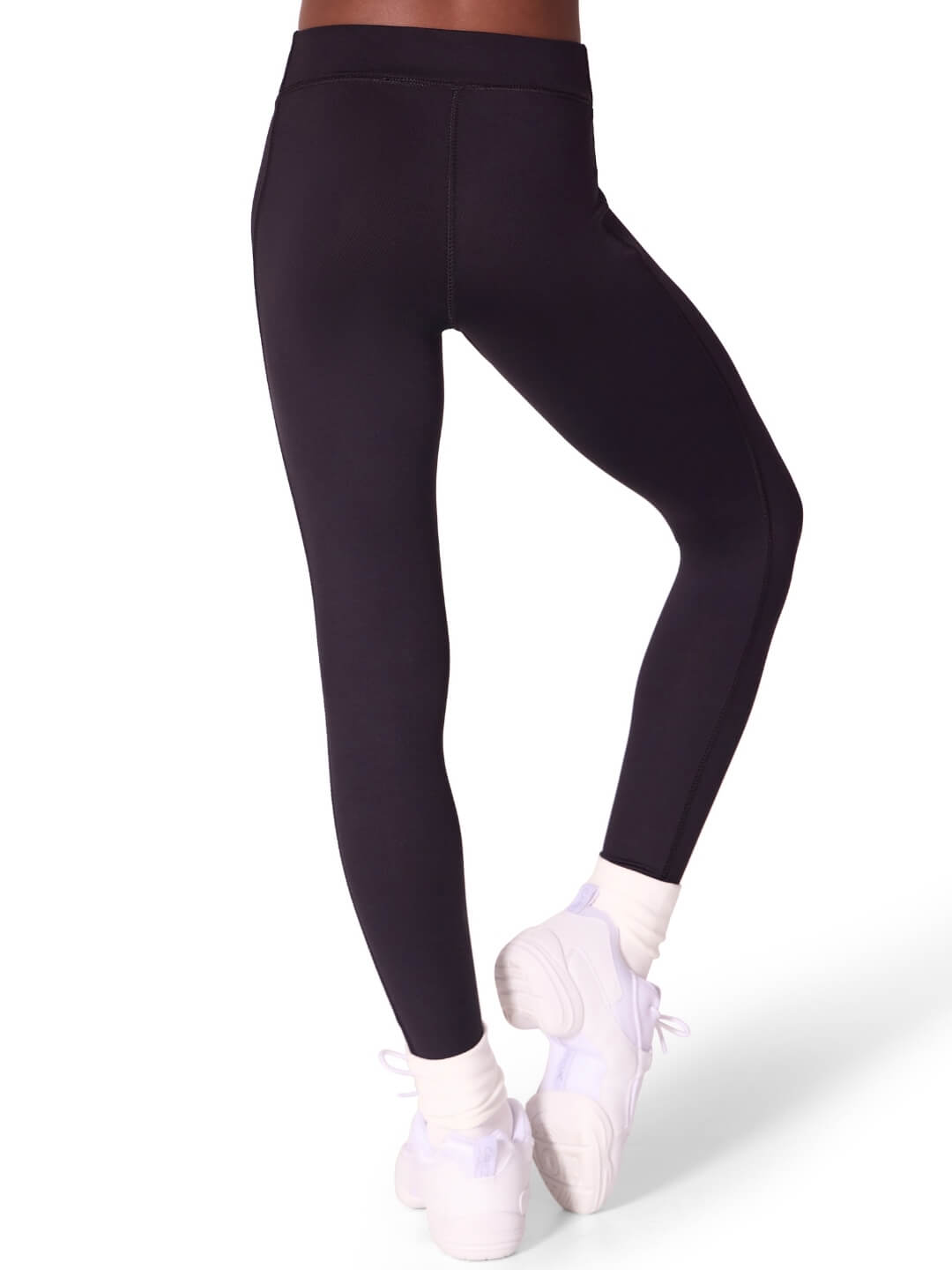 Capezio Elevate Ankle Leggings - Girls