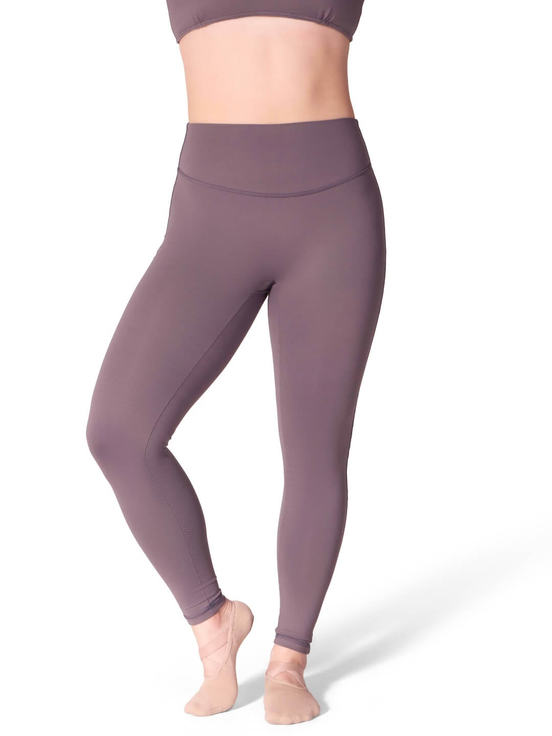 Capezio Elevate Ankle Leggings