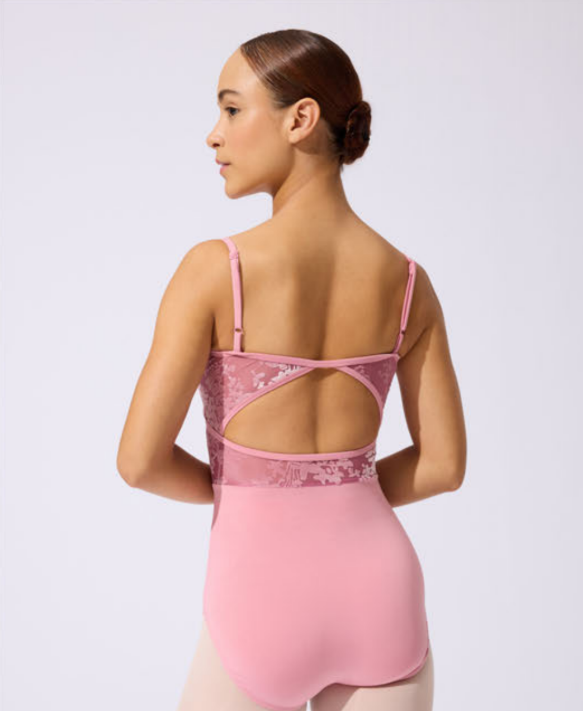 Capezio In-Silhouette Elsa Leotard
