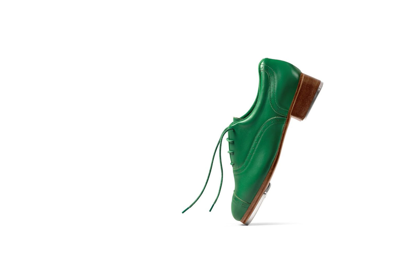 Bloch Jason Samuels Ladies Tap Shoe Emerald