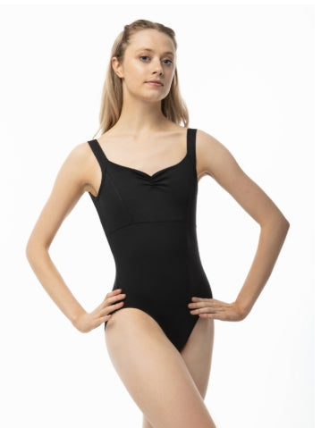 Suffolk Empire Pinch Front Tank Leo Girls