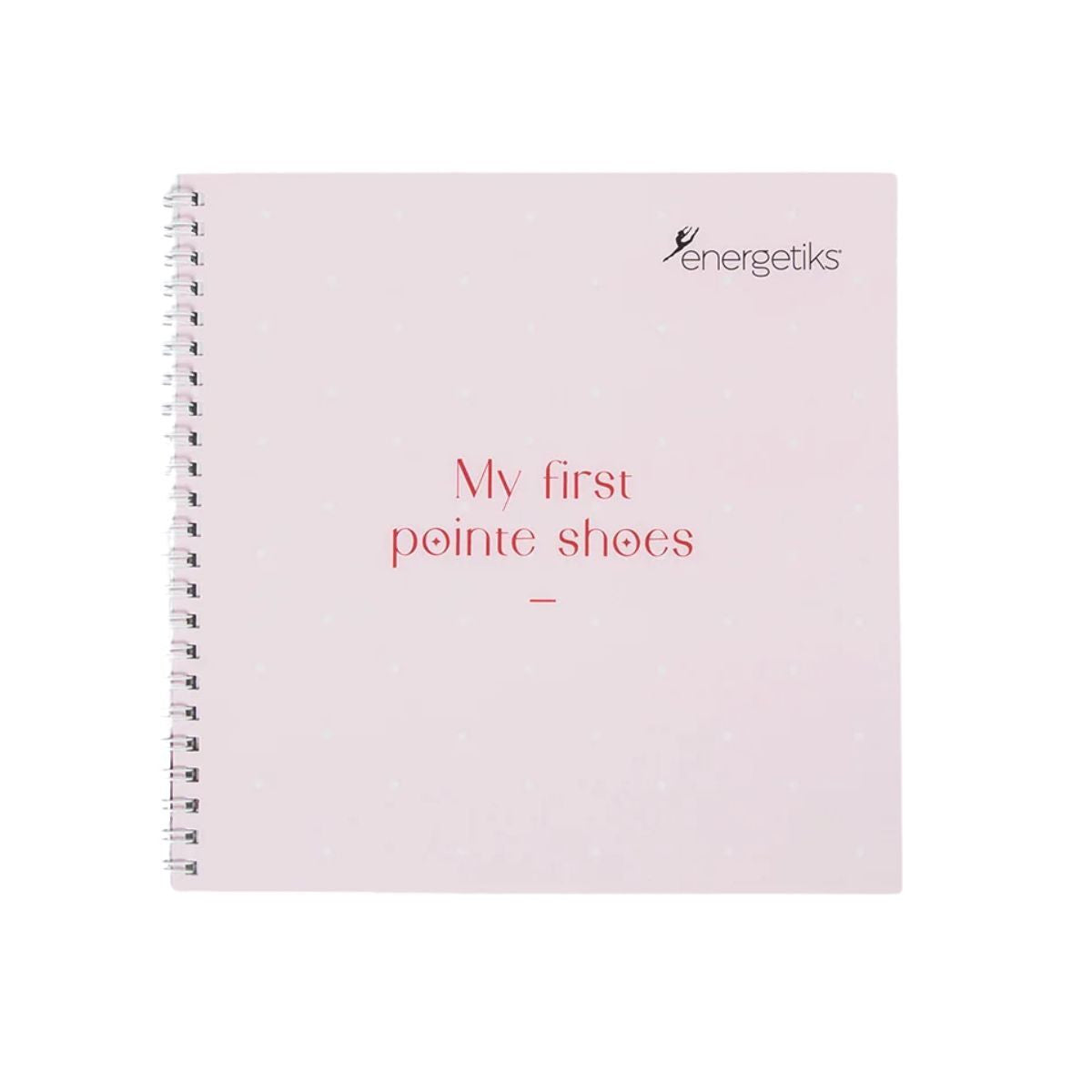 Energetiks My First Pointe Shoes Book