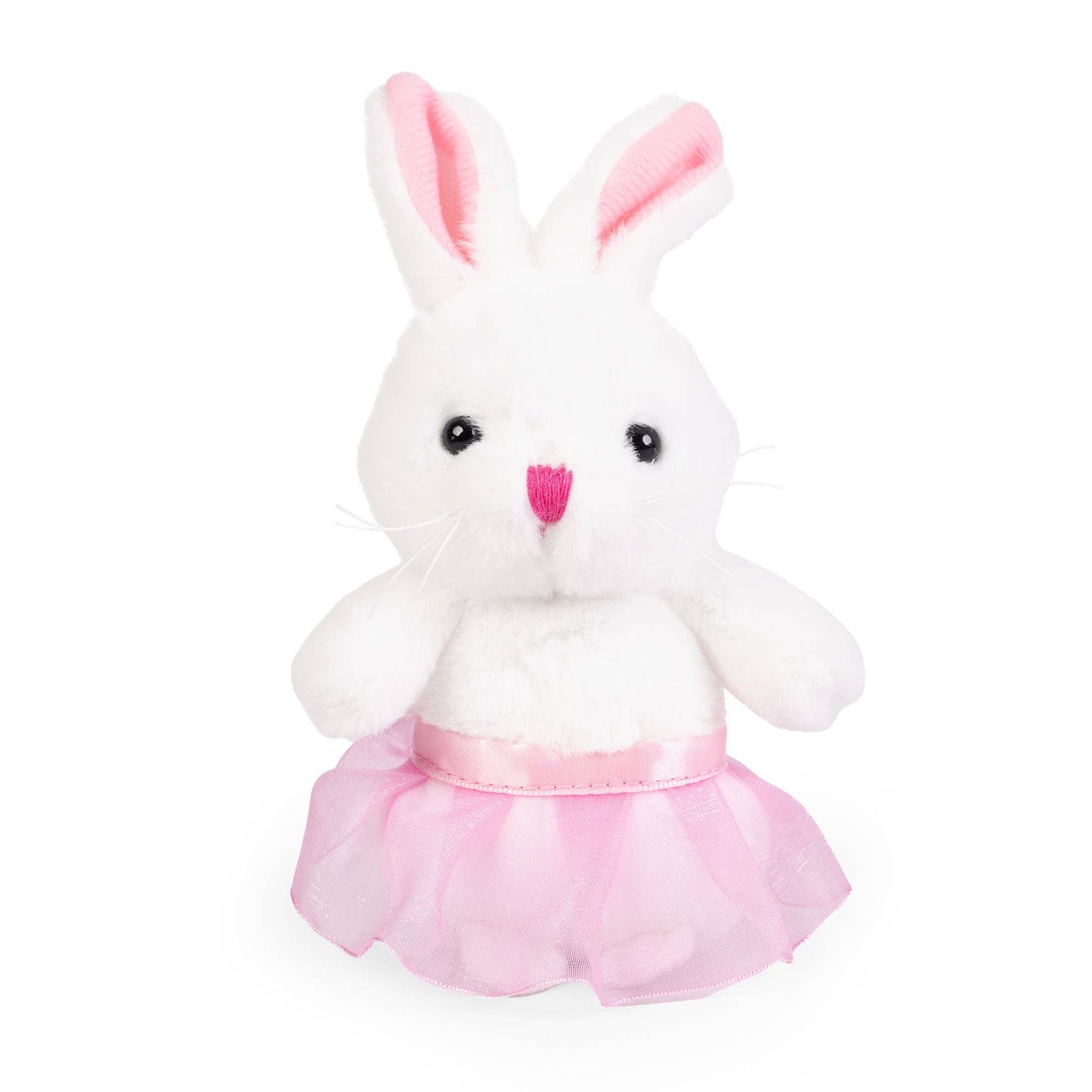 Little Living Nature Play Bunny Ballerina Animal Plush