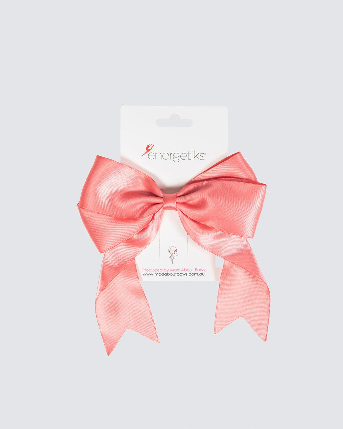 Energetiks Kira Bow with Tails
