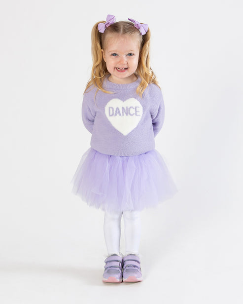 Energetiks Fluffy Dance Sweater Childs