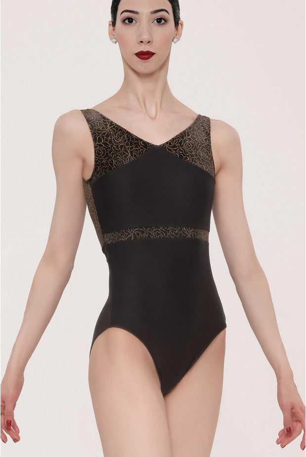 Wear Moi Ipome Leotard