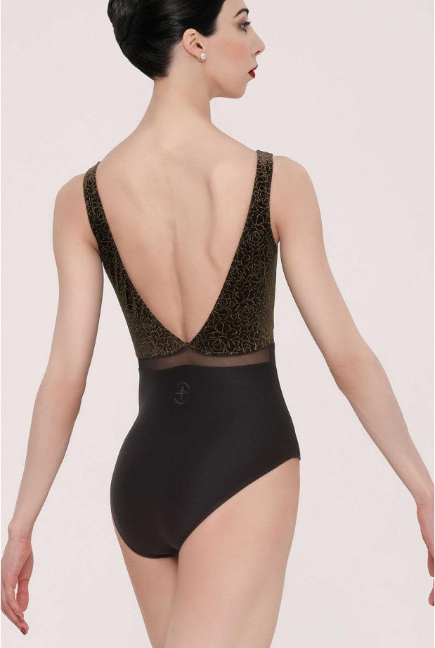 Wear Moi Ipome Leotard