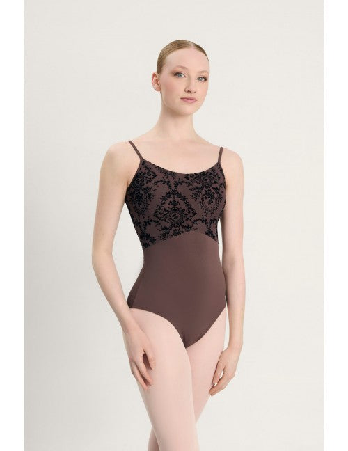 Intermezzo Manila Strap Leotard