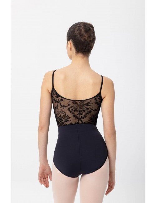 Intermezzo Manila Strap Leotard