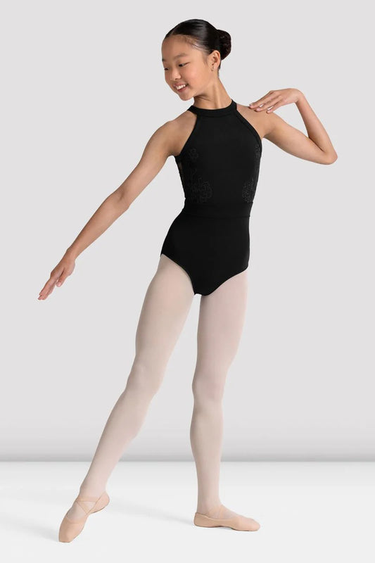 Bloch Kiki Halter Leo Girls