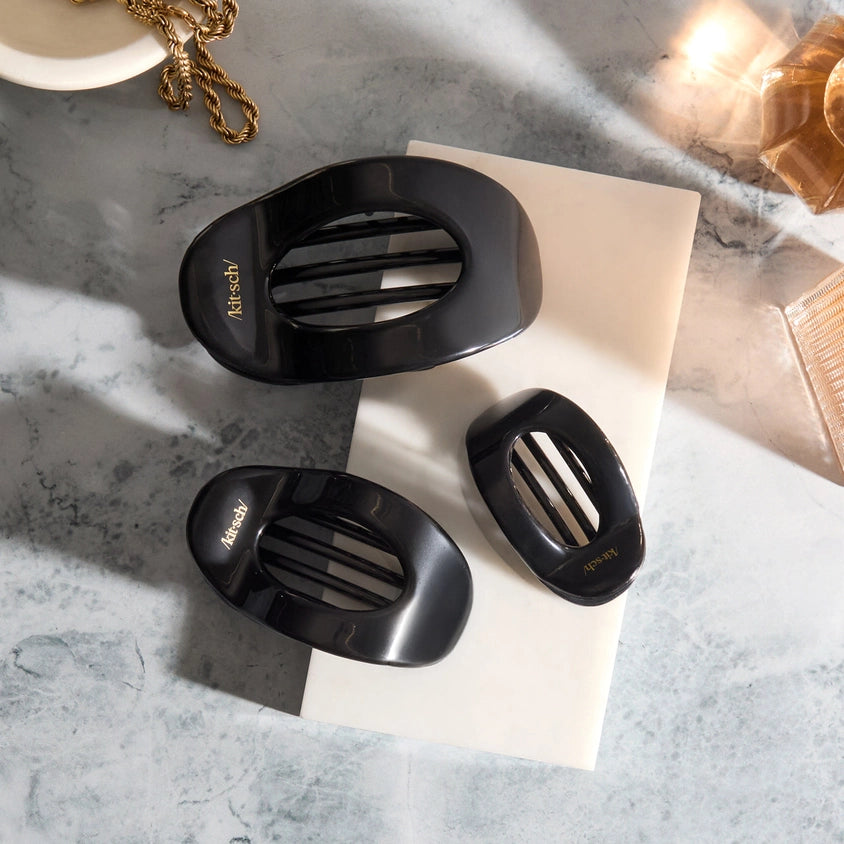 Kitsch Flat Cloud Hair Clip