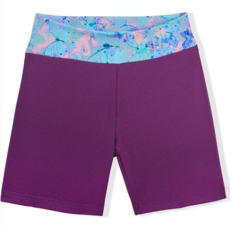 Girl Power Sport Shorts