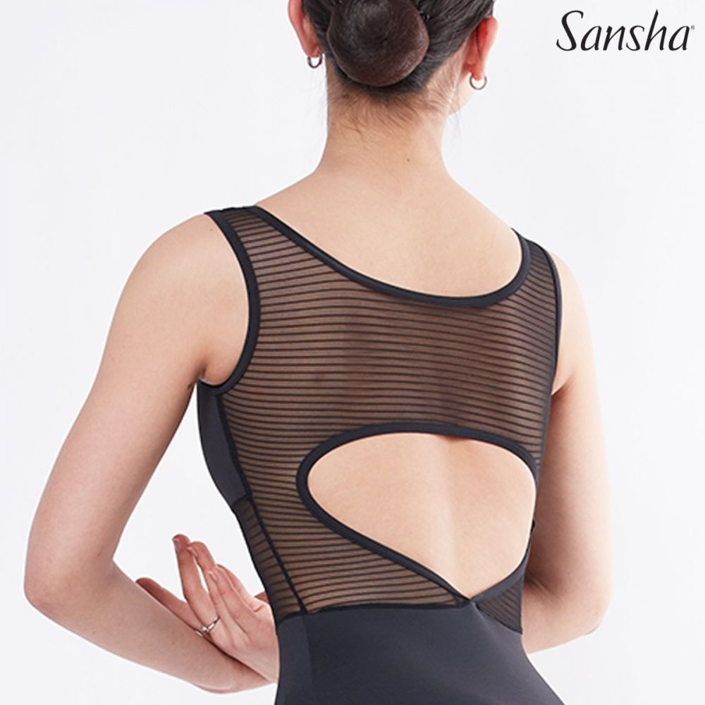 Sansha Lenore Tank Leotard