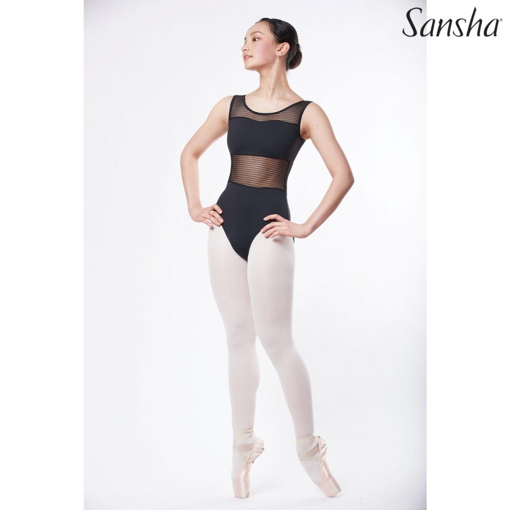 Sansha Lenore Tank Leotard