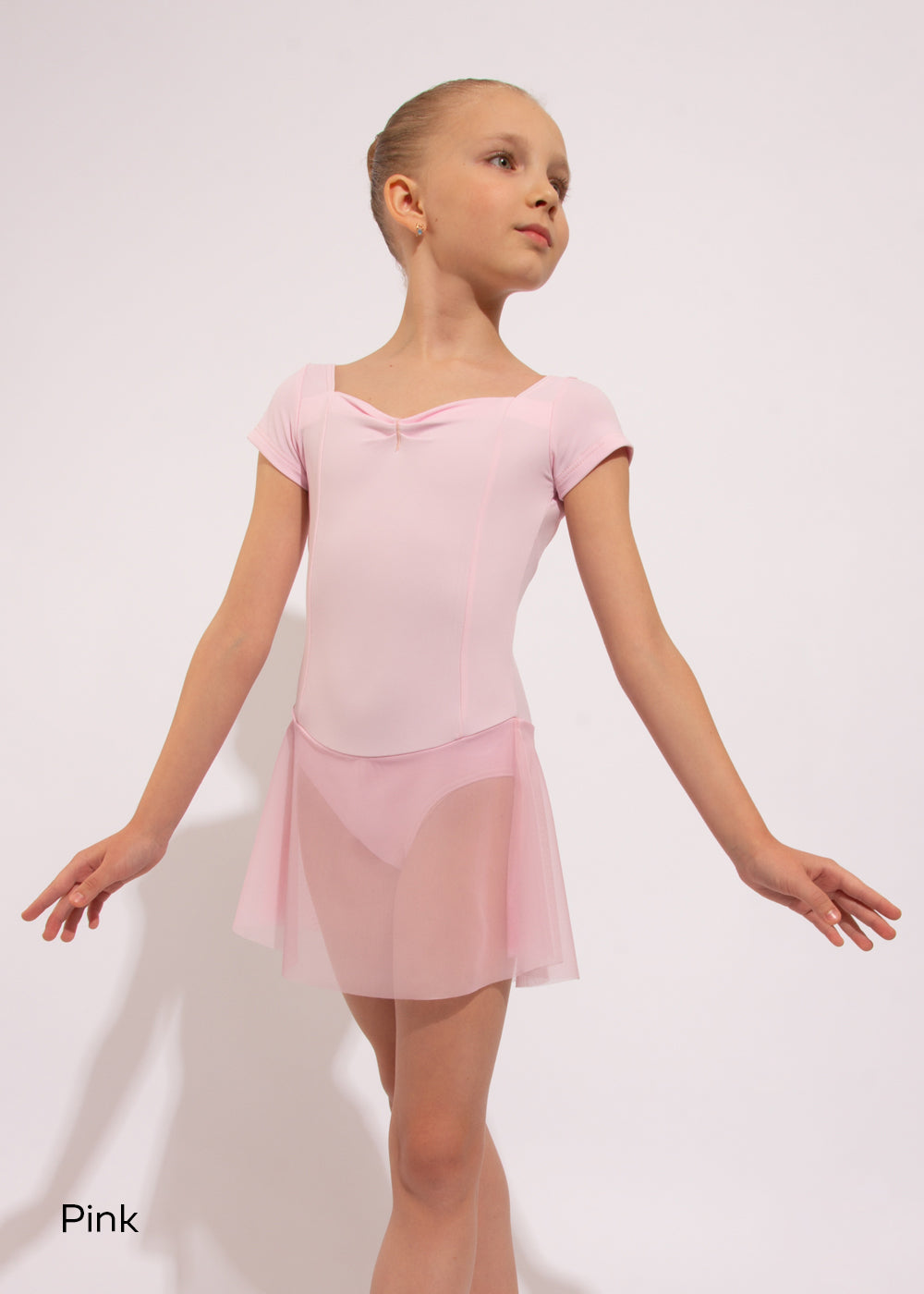 Grishko Little Emory Cap Sleeve Dress Girls