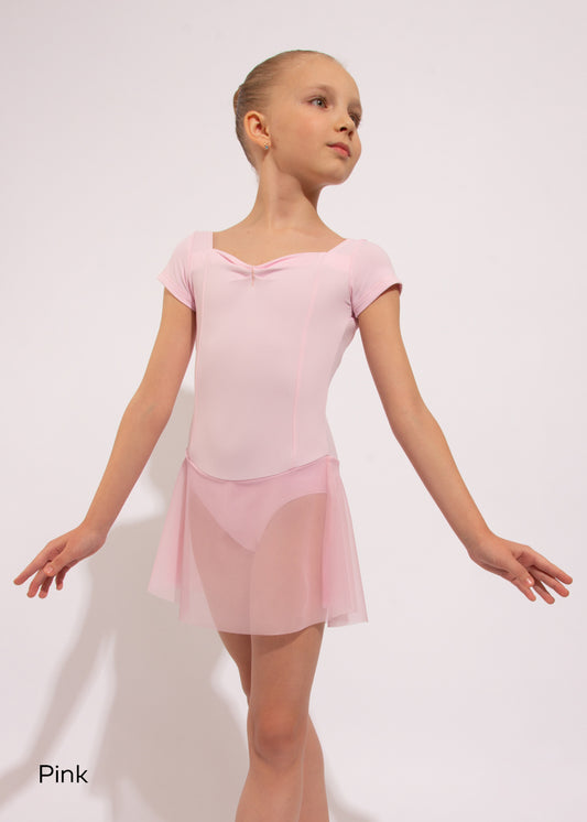 Grishko Little Emory Cap Sleeve Dress Girls