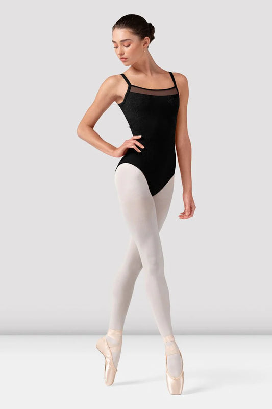 Bloch Lorelei Floral Cami Leo