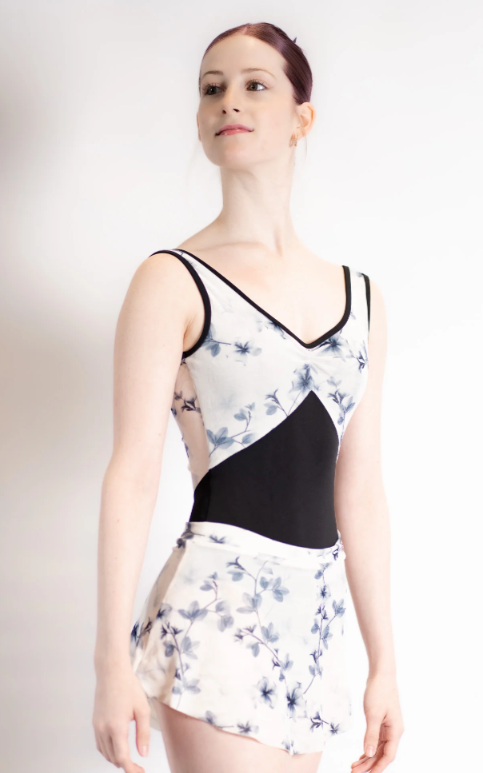 Danse de Paris Violette Skirt