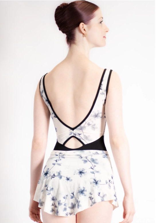 Danse de Paris Violette Skirt