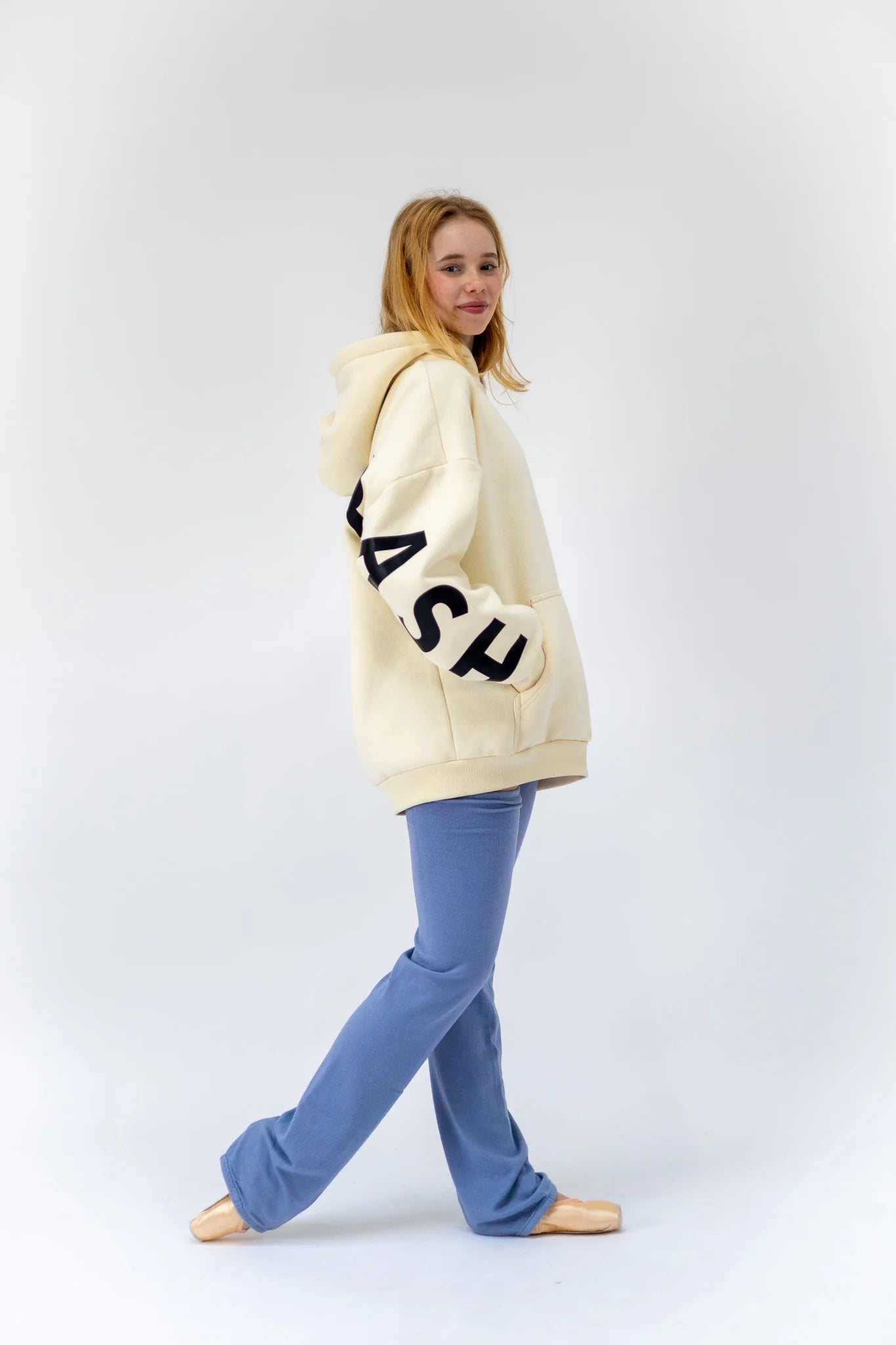 Barre Trash Long Leg Warmers
