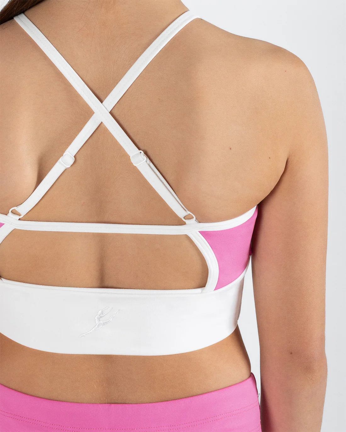 Energetiks Mave Crop Top -Childs