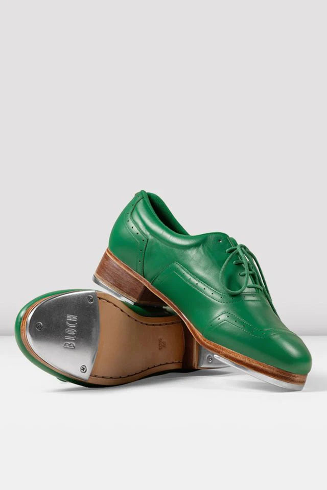 Bloch Jason Samuels Tap Shoe Men's Emerald