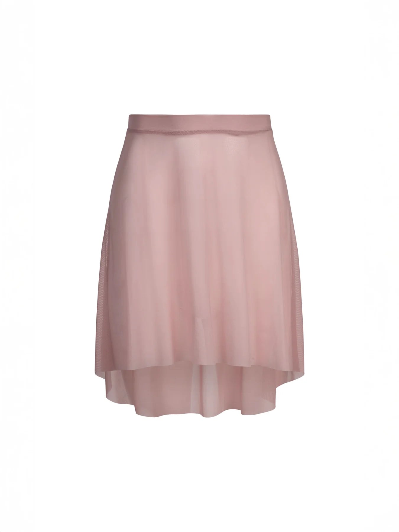 Mara Dancewear Short Mesh Skirt