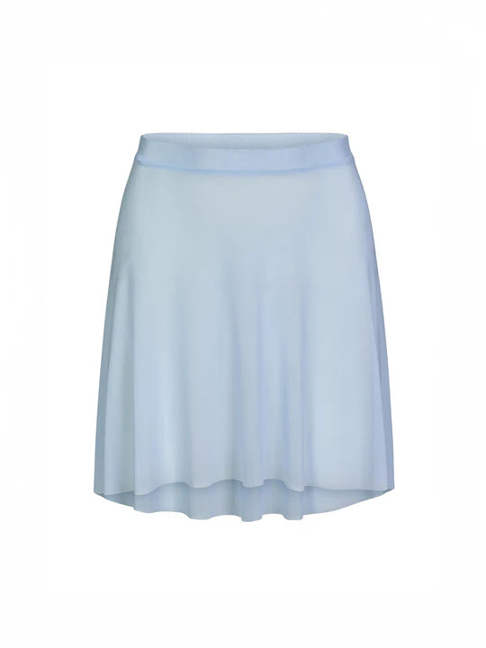 Mara Dancewear Short Mesh Skirt