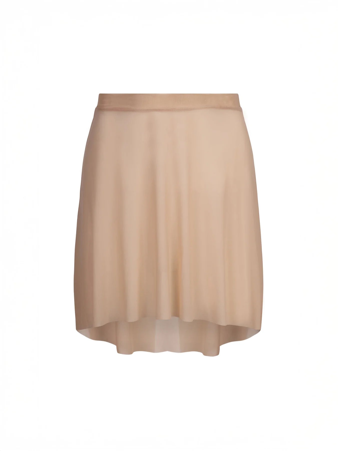 Mara Dancewear Short Mesh Skirt