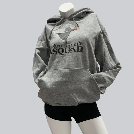 MOTIONWEAR NUTCRACKER SQUAD HOODIE