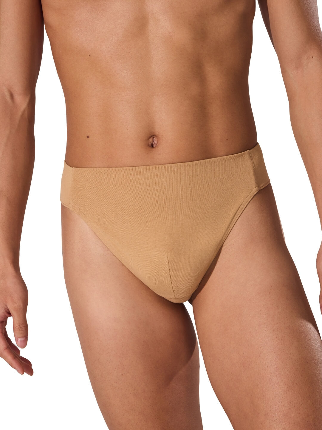 Capezio Men's Thong Dance Belt