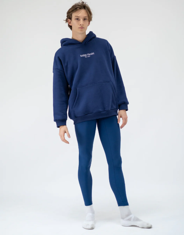 Barre Trash Oversized Hoodie