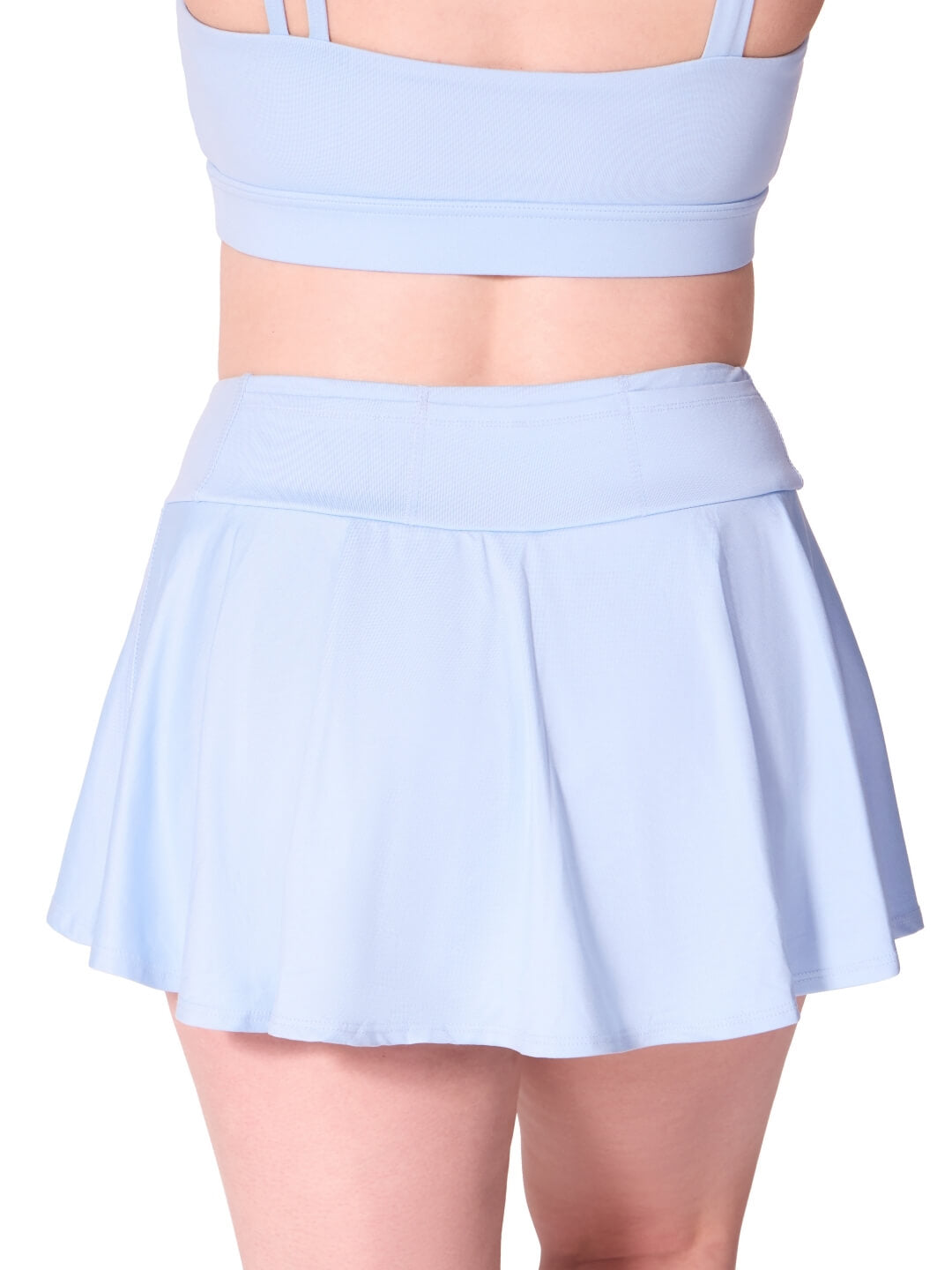 Capezio Piqué Skort - Girls