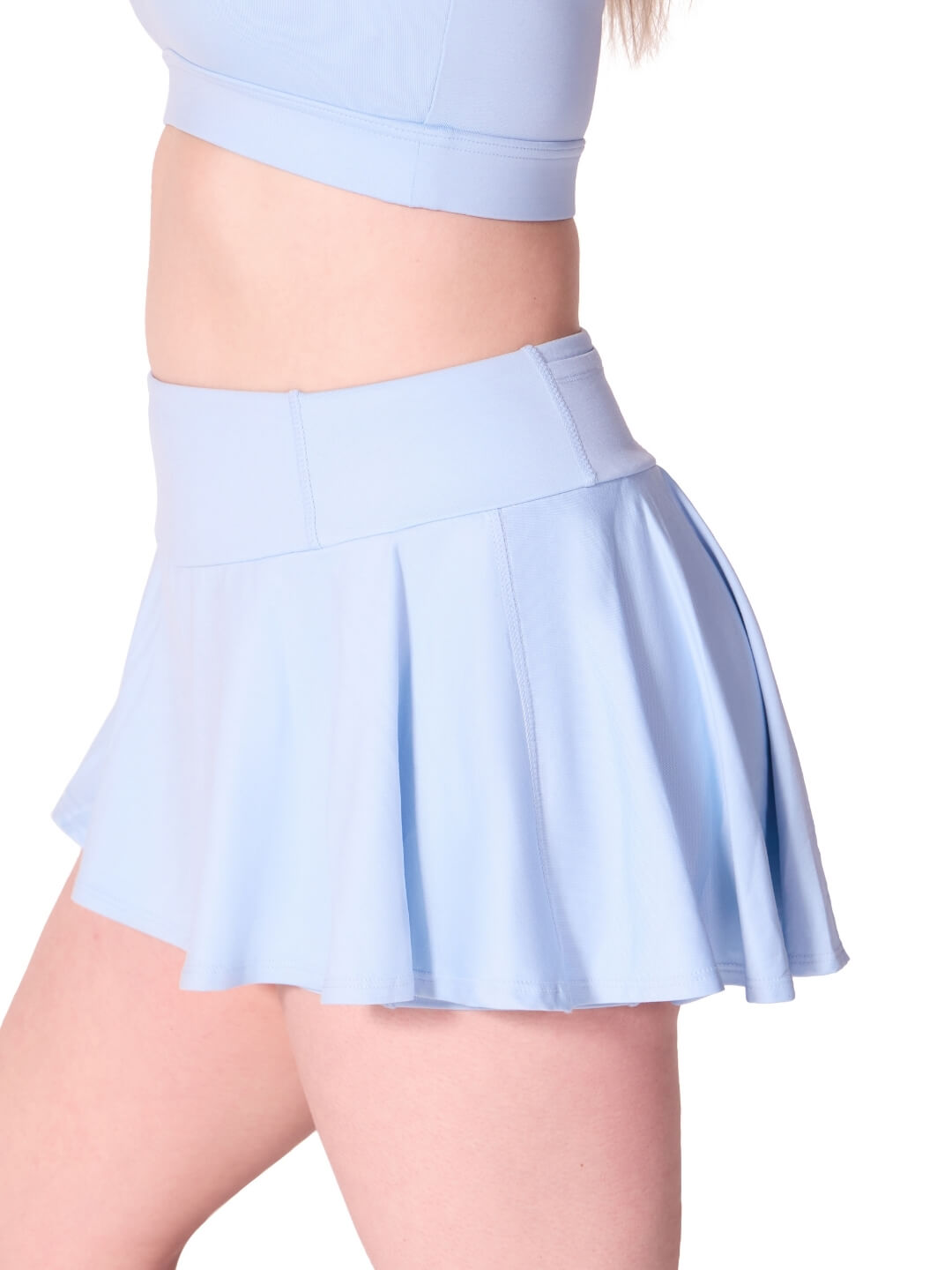 Capezio Piqué Skort - Girls