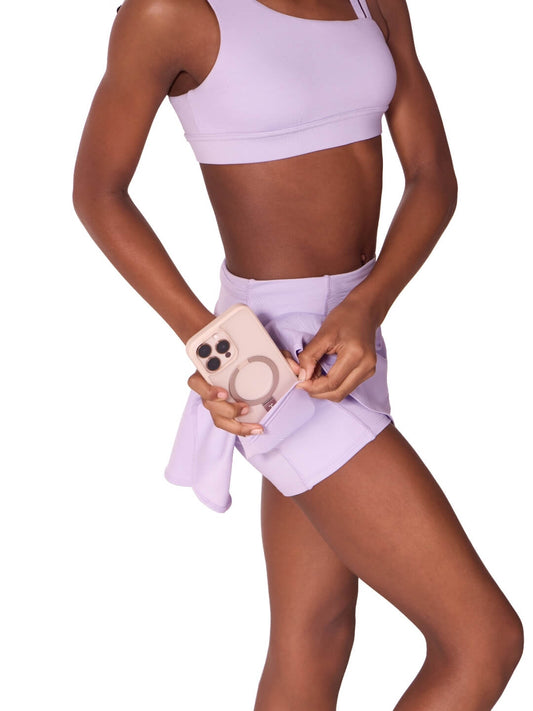 Capezio Piqué Skort - Girls