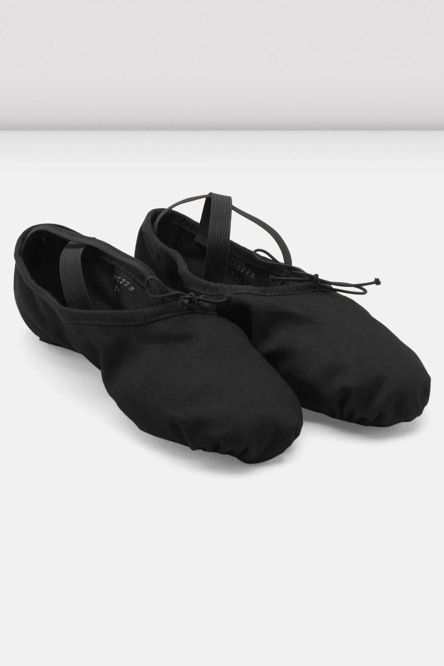 Bloch Canvas Pump Ballet Slipper - Men's