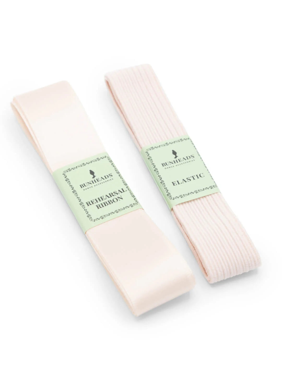 Bunheads Ribbon and Elastic