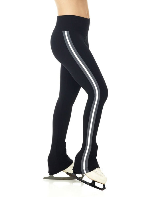 Mondor Skating Legging with Stripe