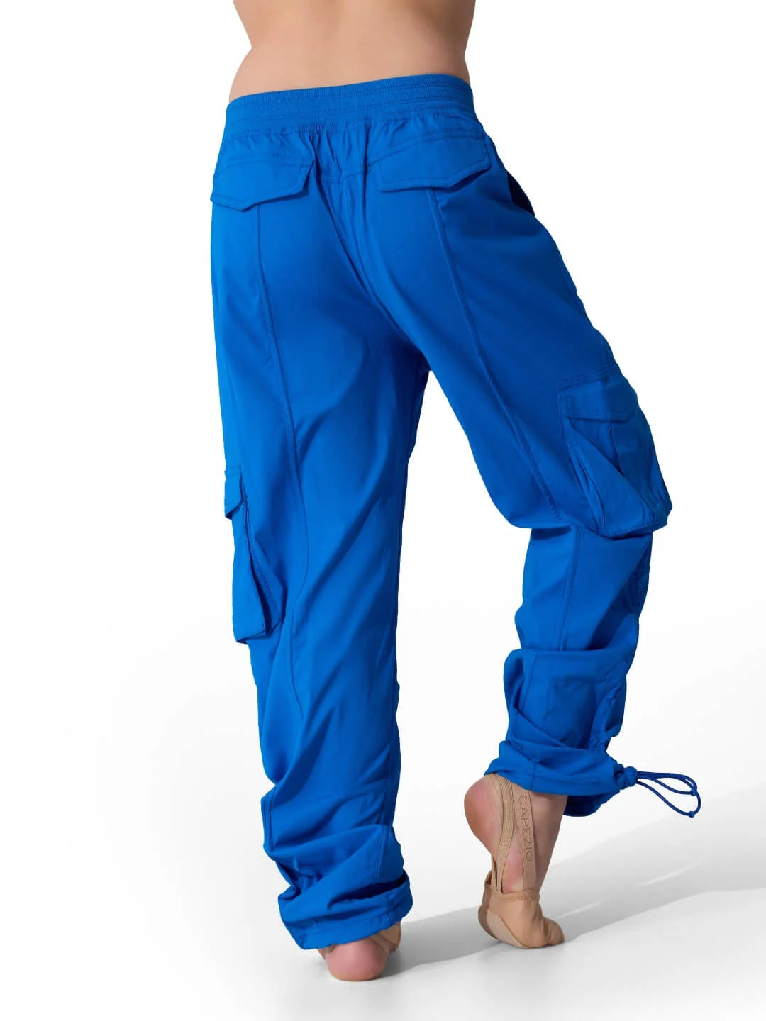 Capezio Jet Setter Dance Dynamics Studio Jogger Pants