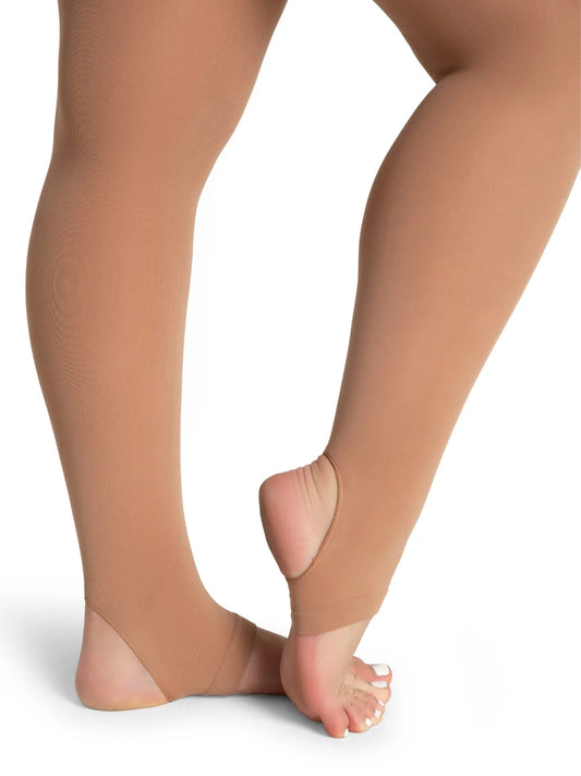 Capezio Stirrup Tights - Womens