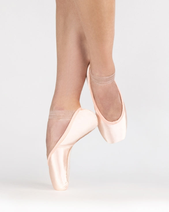 Suffolk Stratford Pink Standard Pointe Shoe