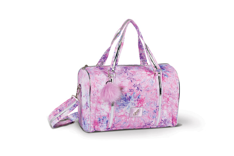 Danznmotion Psychedelic Swirl Duffel