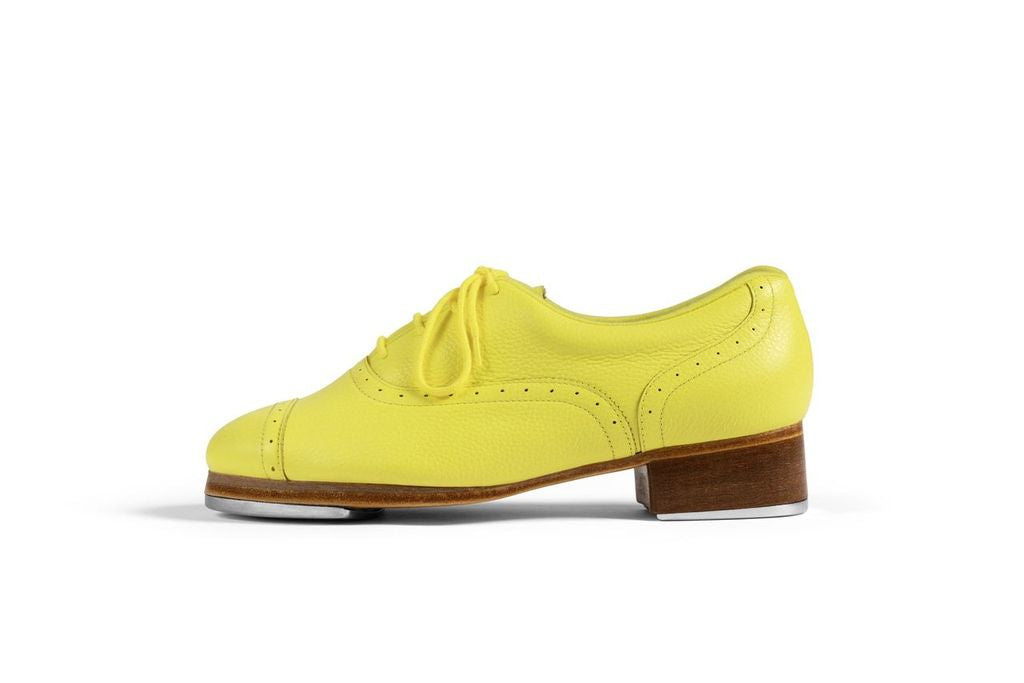 Bloch Jason Samuels Ladies Tap Shoe Yellow