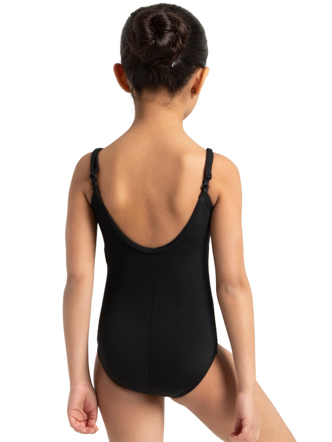 Capezio Cami Leo W/Adjustable Straps-Girls