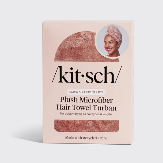 Kitsch Microfibre Towel Turban