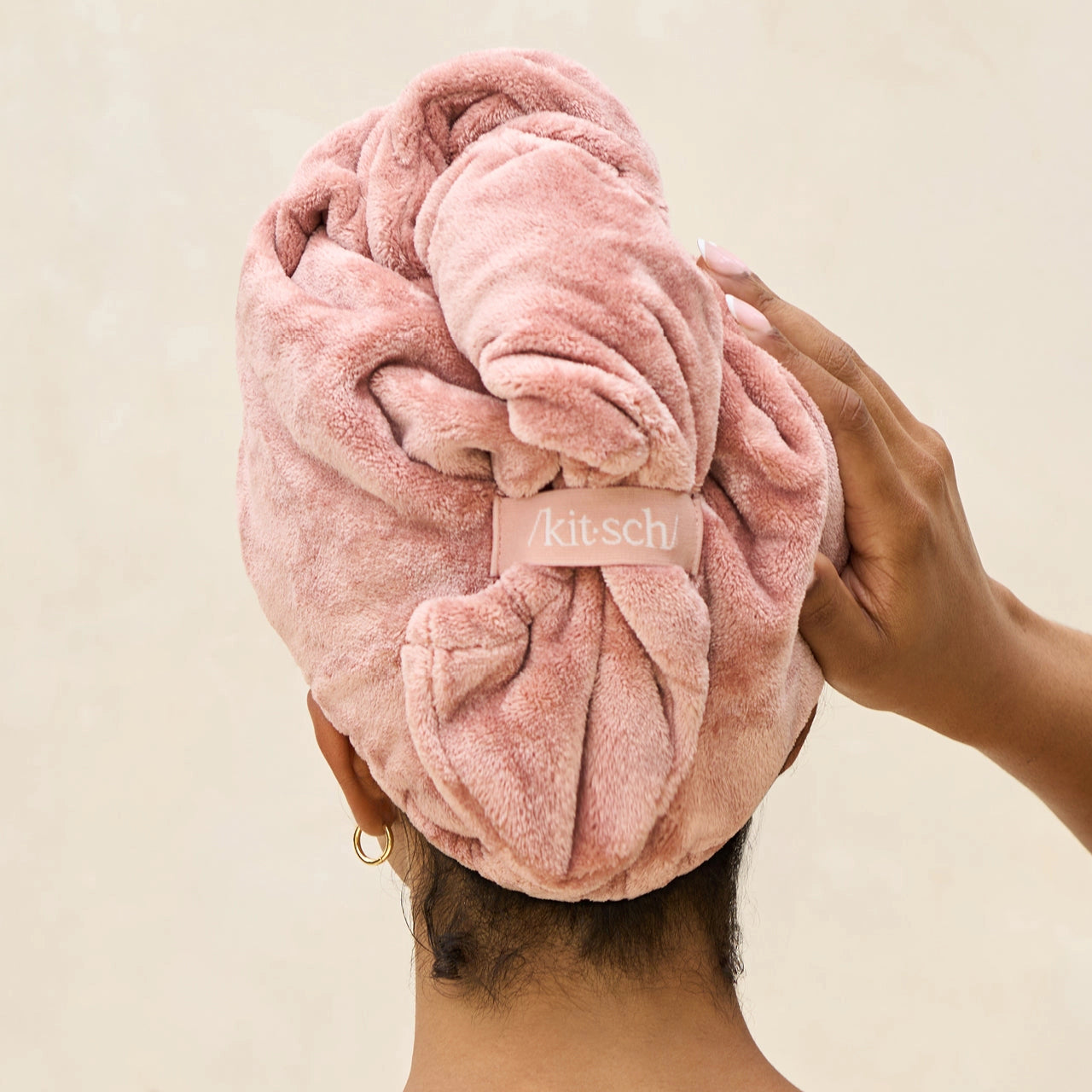 Kitsch Microfibre Towel Turban