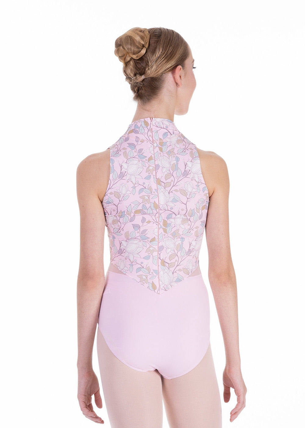 Grishko Virginia High Neck Leo